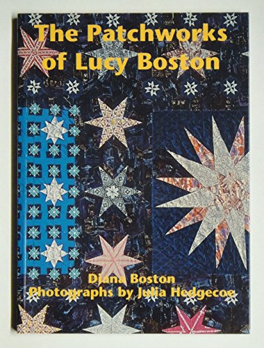 Cover of The Patchworks of Lucy Boston