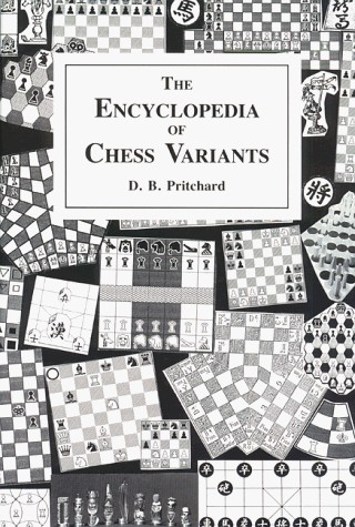 Cover of Encyclopedia of Chess Variants