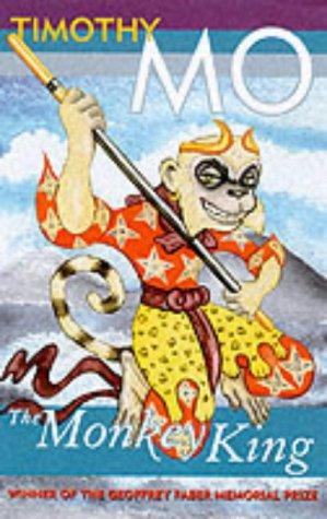 Cover of The Monkey King