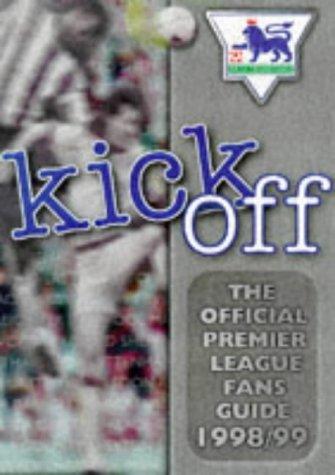Cover of Kick off 1998/99