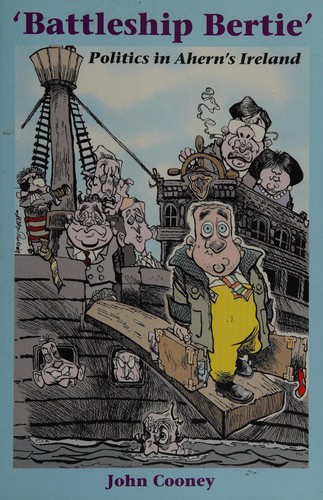 Cover of Battleship Bertie