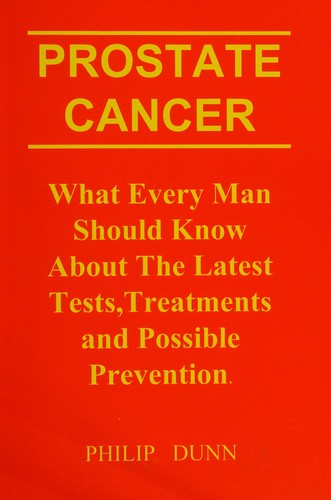 Cover of Prostate Cancer