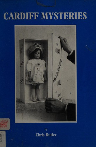 Cover of Cardiff Mysteries