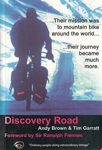 Cover of Discovery Road
