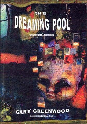 Cover of THE DREAMING POOL