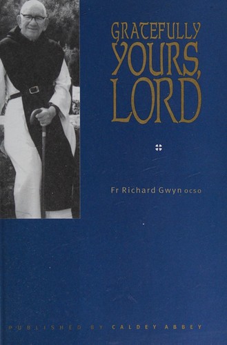 Cover of Gratefully yours, Lord