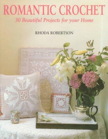 Cover of Romantic crochet