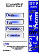 Cover of Desktop Publishing Know How