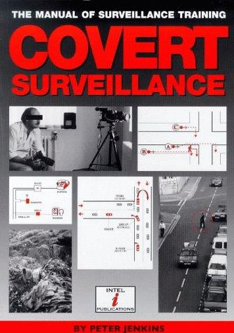 Cover of Covert Surveillance