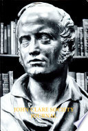 Cover of John Clare Society Journal, 20 (2001)