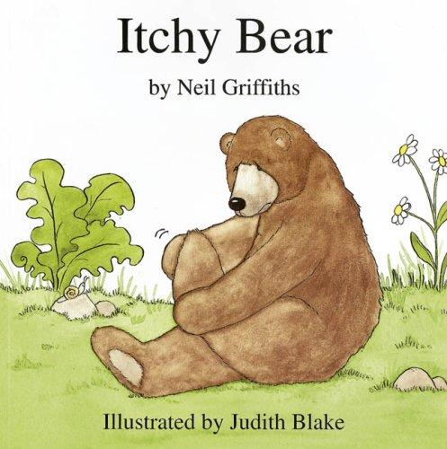 Cover of Itchy Bear