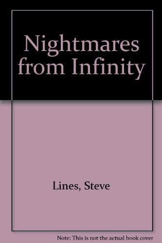 Cover of Nightmares from Infinity