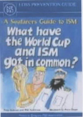 Cover of A Seafarers Guide to ISM