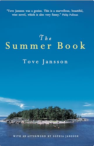 Cover of The Summer Book