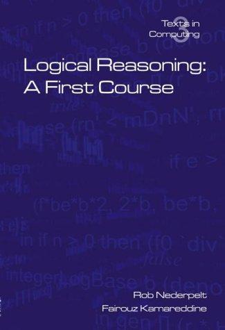 Cover of Logical Reasoning