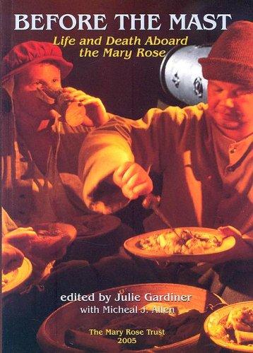 Cover of Before the mast