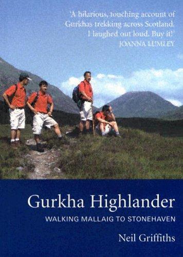 Cover of Gurkha Highlander