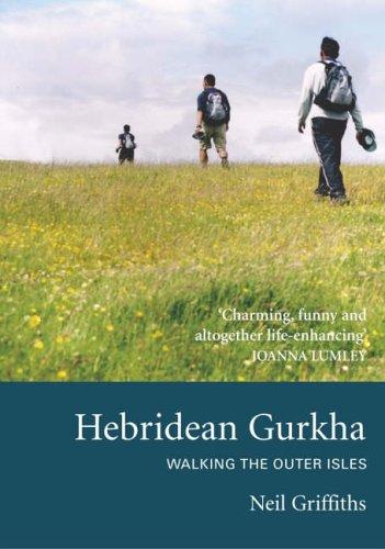 Cover of Hebridean Gurkha