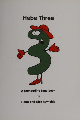 Cover of Hebe three