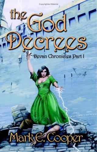 Cover of The God Decrees