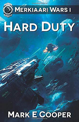 Cover of Hard Duty