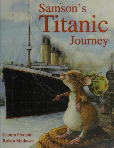 Cover of Samson's Titanic journey