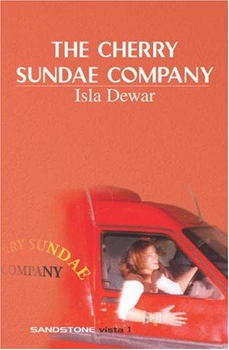 Cover of The Cherry Sundae Company (Sandstone Vista)