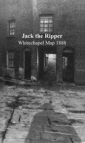 Cover of Jack the Ripper