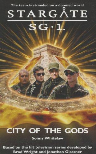 Cover of City of the Gods