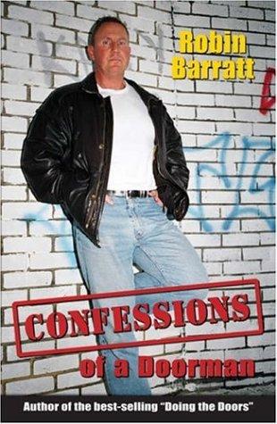 Cover of Confessions of a Doorman
