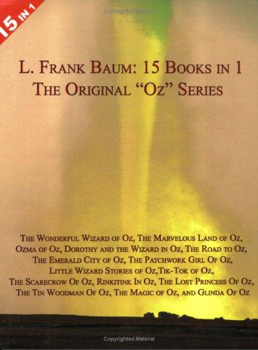Cover of L. Frank Baum