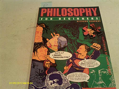 Cover of Philosophy for Beginners