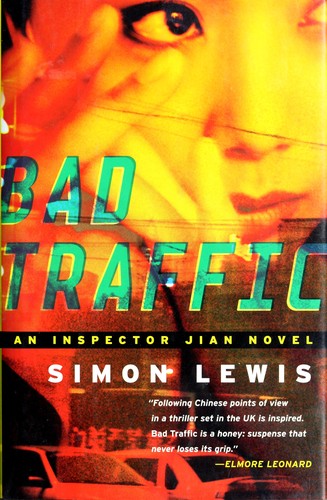Cover of Bad traffic