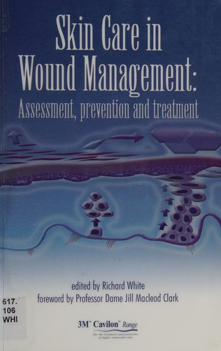 Cover of Skin care in wound management