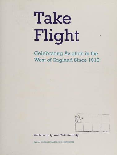 Cover of Take Flight