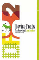 Cover of Device fonts