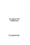 Cover of The Doghouse Book of Ballad Poems