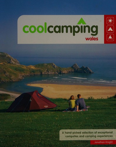 Cover of Cool camping