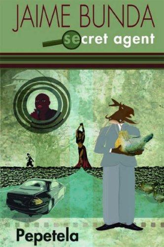 Cover of Jaime Bunda, Secret Agent