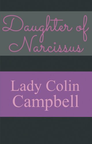Cover of Daughter of Narcissus