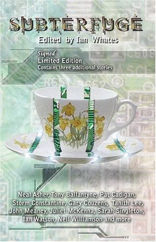 Cover of Subterfuge