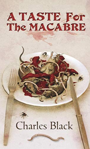 Cover of A Taste for the Macabre