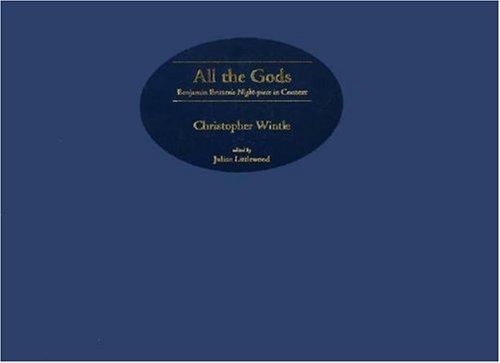 Cover of All the Gods