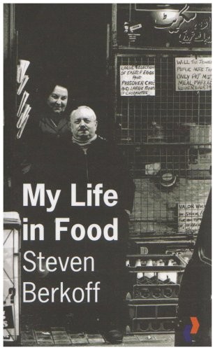 Cover of My life in food