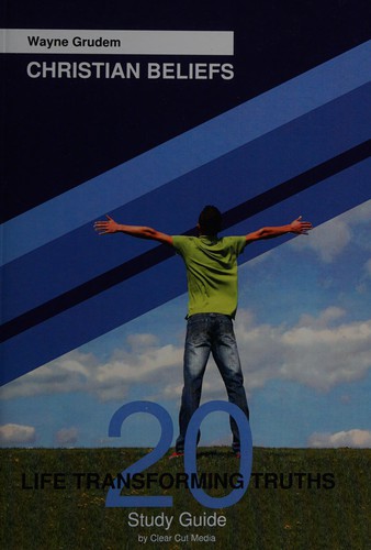 Cover of Christian beliefs