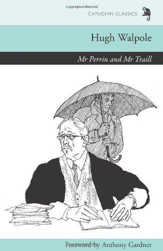 Cover of Mr Perrin and Mr Traill