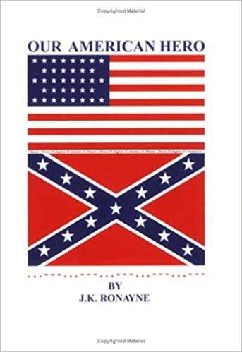 Cover of Our American hero