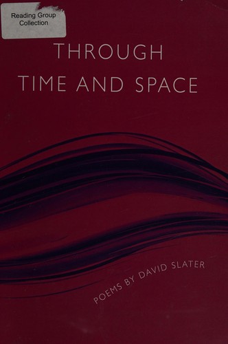 Cover of Through time and space