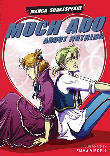 Cover of Much Ado about Nothing