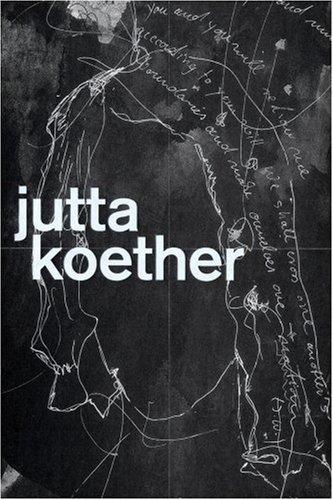 Cover of Jutta Koether